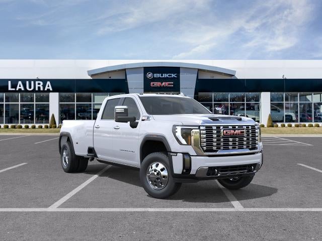 2026 GMC Sierra 3500 HD Denali DRW