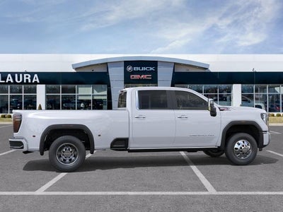 2026 GMC Sierra 3500 HD Denali DRW