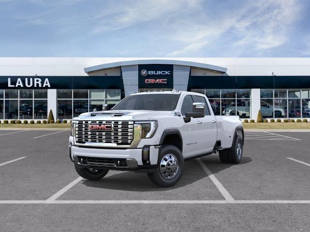 2026 GMC Sierra 3500 HD Denali DRW