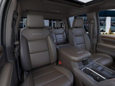 2026 GMC Sierra 3500 HD Denali DRW