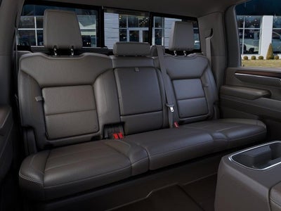 2026 GMC Sierra 3500 HD Denali DRW