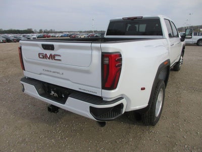 2026 GMC Sierra 3500 HD Denali DRW