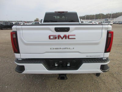 2026 GMC Sierra 3500 HD Denali DRW
