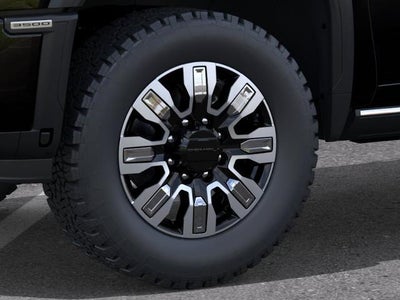 2026 GMC Sierra 3500 HD Denali