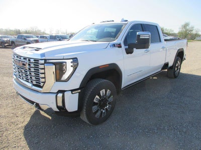 2026 GMC Sierra 3500 HD Denali