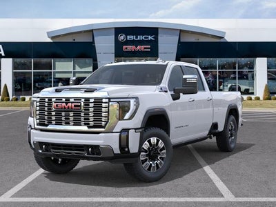 2026 GMC Sierra 3500 HD Denali