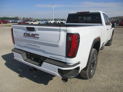 2026 GMC Sierra 3500 HD Denali
