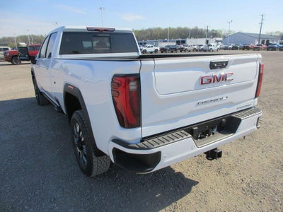 2026 GMC Sierra 3500 HD Denali