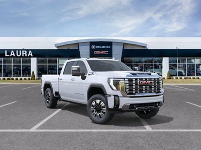2026 GMC Sierra 3500 HD Denali