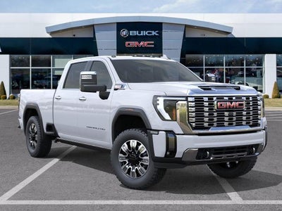 2026 GMC Sierra 3500 HD Denali