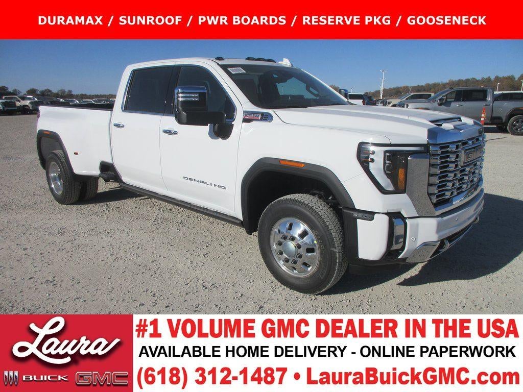 2026 GMC Sierra 3500 HD Denali DRW