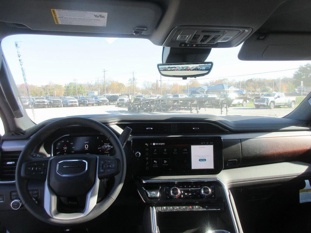 2026 GMC Sierra 3500 HD Denali DRW