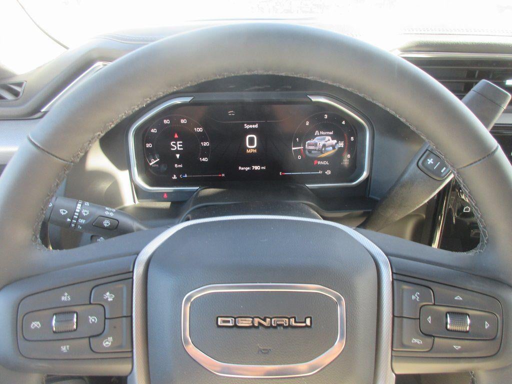 2026 GMC Sierra 3500 HD Denali DRW