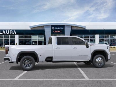 2026 GMC Sierra 3500 HD Denali DRW