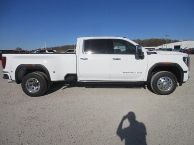 2026 GMC Sierra 3500 HD Denali DRW