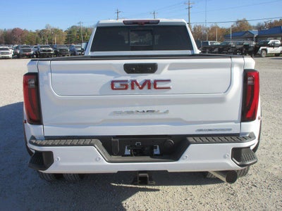 2026 GMC Sierra 3500 HD Denali DRW