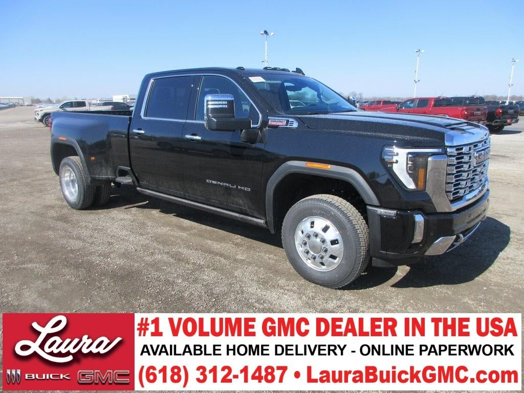2026 GMC Sierra 3500 HD Denali DRW
