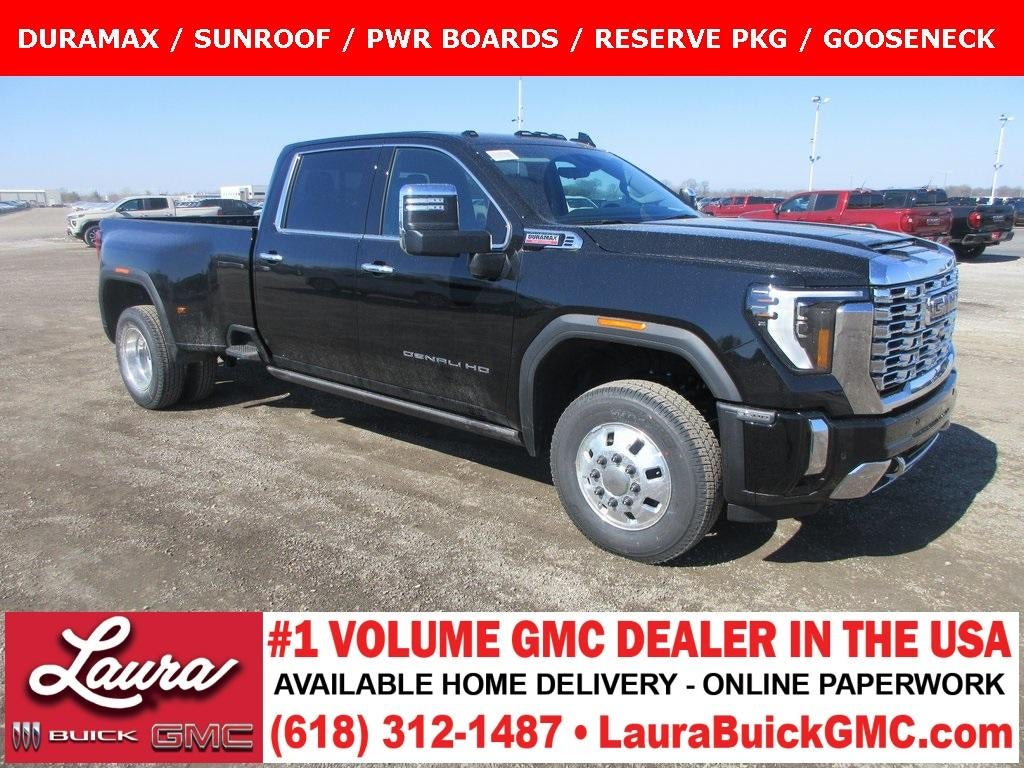 2026 GMC Sierra 3500 HD Denali DRW