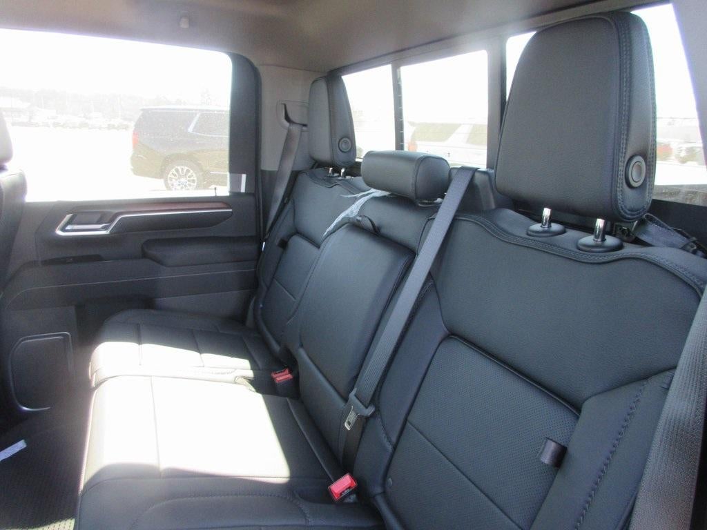 2026 GMC Sierra 3500 HD Denali DRW