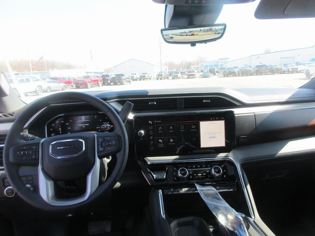 2026 GMC Sierra 3500 HD Denali DRW