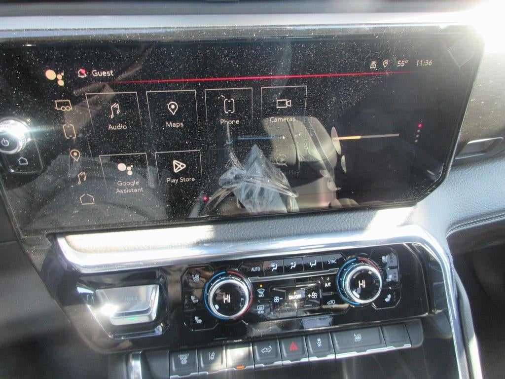 2026 GMC Sierra 3500 HD Denali DRW