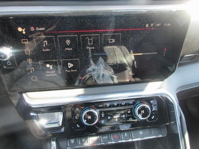 2026 GMC Sierra 3500 HD Denali DRW