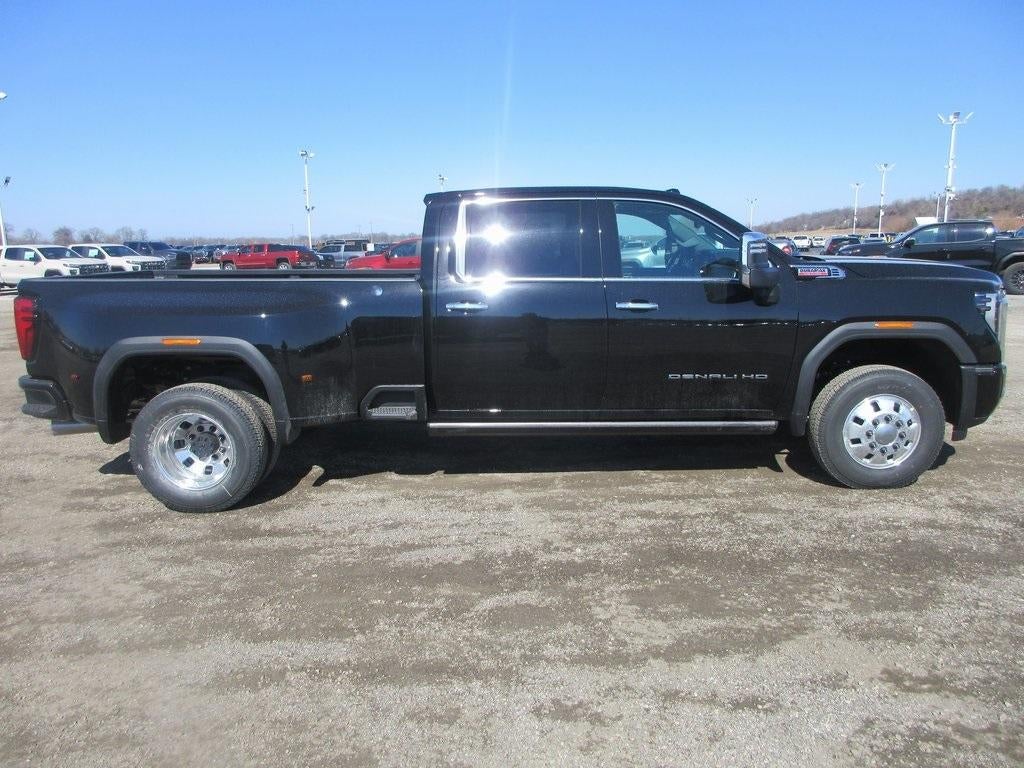 2026 GMC Sierra 3500 HD Denali DRW