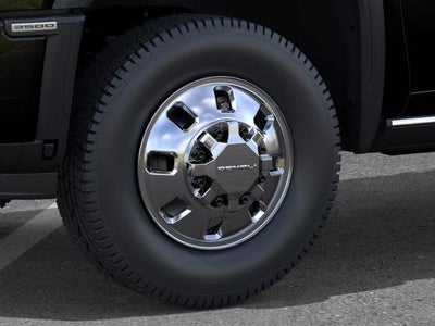 2026 GMC Sierra 3500 HD Denali DRW