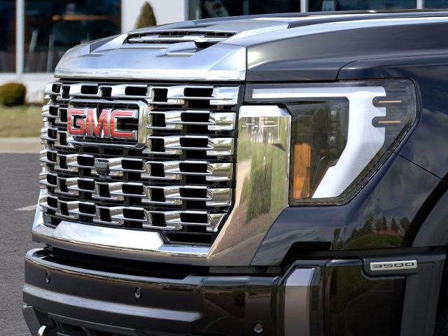 2026 GMC Sierra 3500 HD Denali DRW