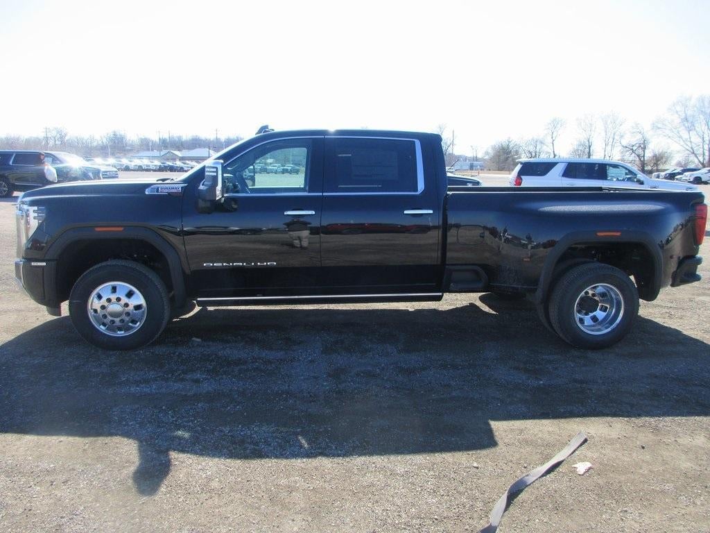 2026 GMC Sierra 3500 HD Denali DRW