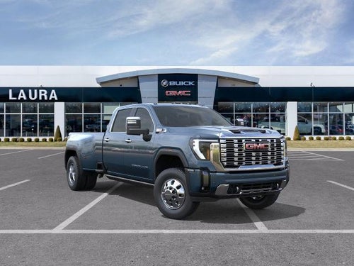 2026 GMC Sierra 3500 HD Denali DRW