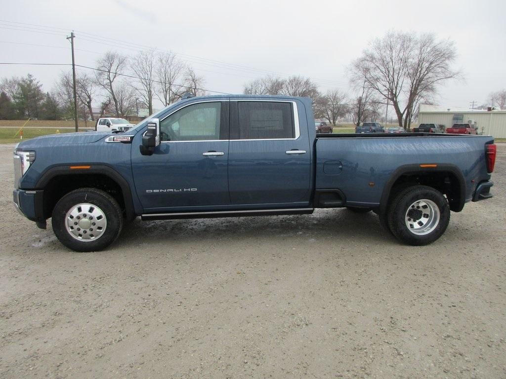2026 GMC Sierra 3500 HD Denali DRW