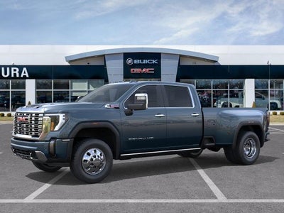 2026 GMC Sierra 3500 HD Denali DRW