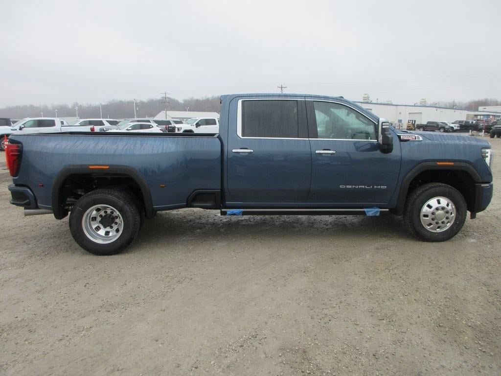 2026 GMC Sierra 3500 HD Denali DRW