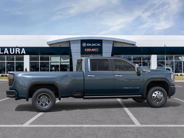 2026 GMC Sierra 3500 HD Denali DRW
