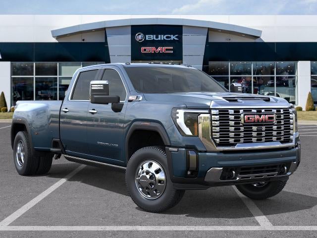 2026 GMC Sierra 3500 HD Denali DRW