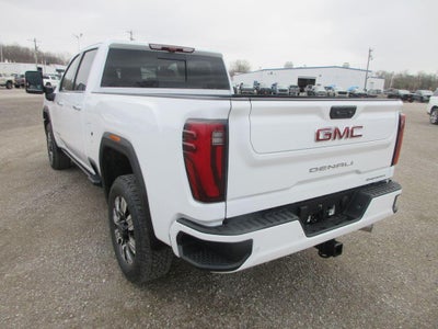 2026 GMC Sierra 3500 HD Denali