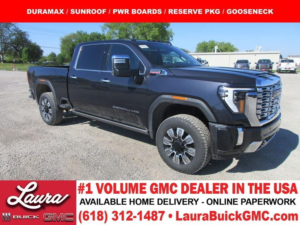 2026 GMC Sierra 3500 HD Denali