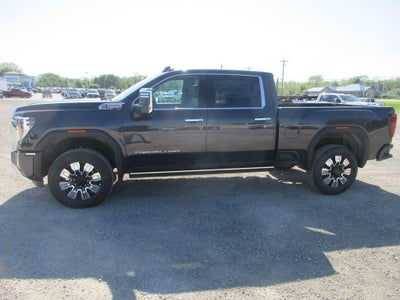 2026 GMC Sierra 3500 HD Denali