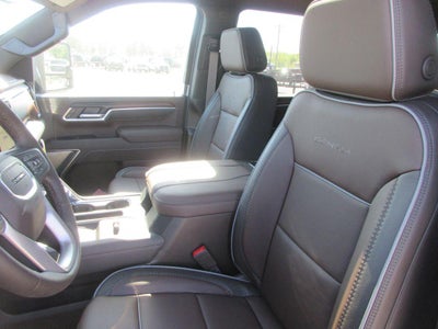 2026 GMC Sierra 3500 HD Denali