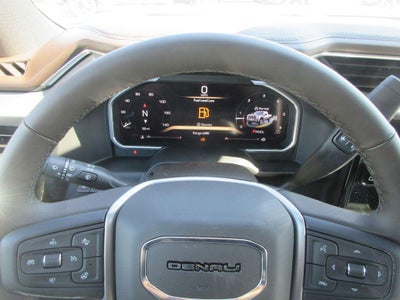 2026 GMC Sierra 3500 HD Denali