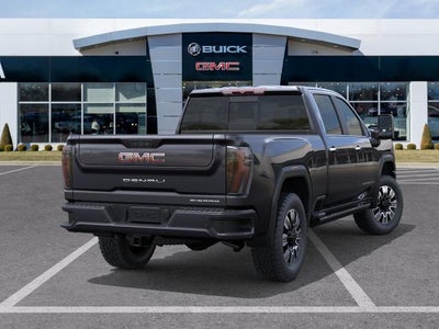 2026 GMC Sierra 3500 HD Denali