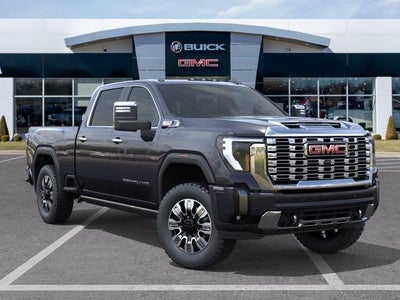 2026 GMC Sierra 3500 HD Denali