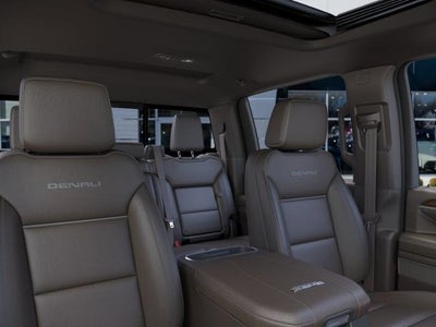 2026 GMC Sierra 3500 HD Denali