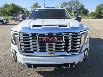 2026 GMC Sierra 3500 HD Denali DRW