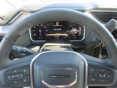 2026 GMC Sierra 3500 HD Denali DRW