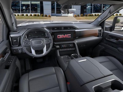 2026 GMC Sierra 3500 HD Denali DRW