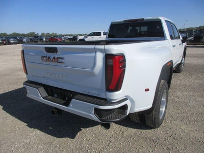 2026 GMC Sierra 3500 HD Denali DRW