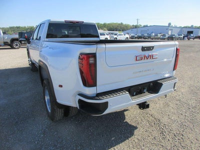 2026 GMC Sierra 3500 HD Denali DRW