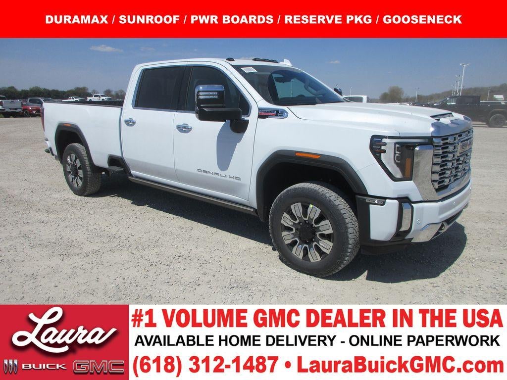 2026 GMC Sierra 3500 HD Denali